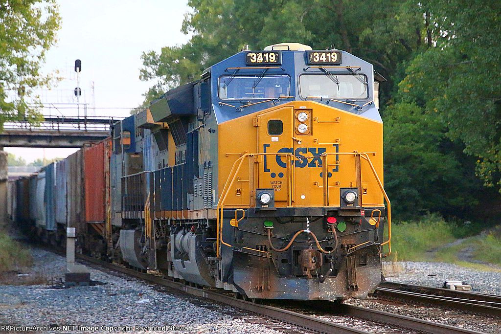 CSX 3419